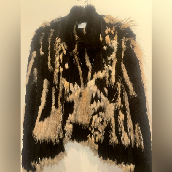 Fur jacket - Picture 1 of 13